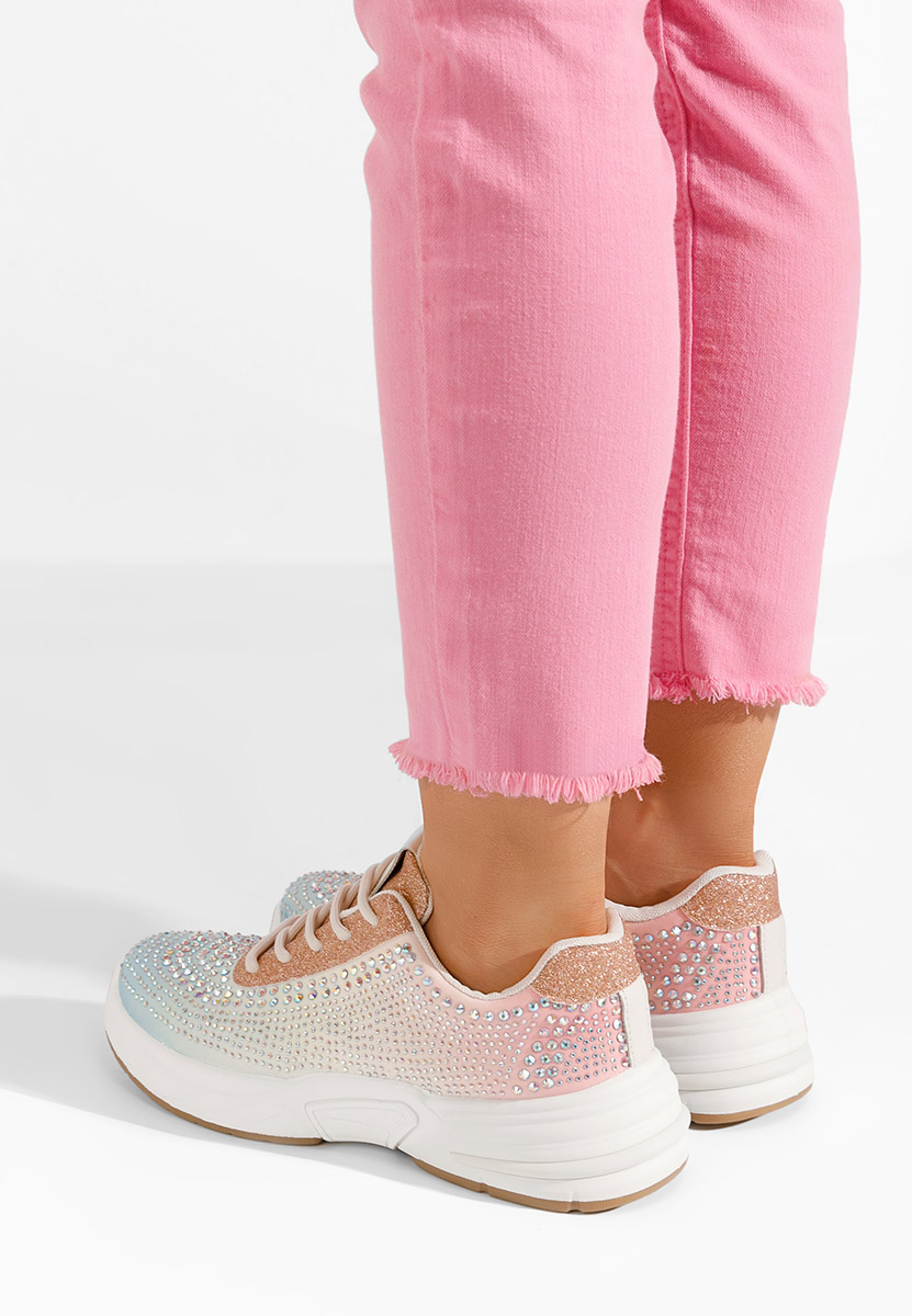 Sneakers donna Kyana colorate