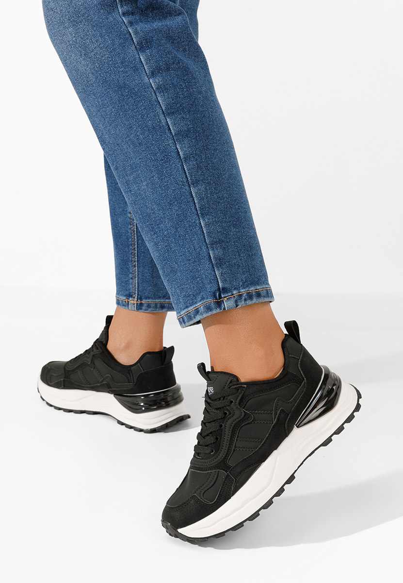 Sneakers donna Olanora nero