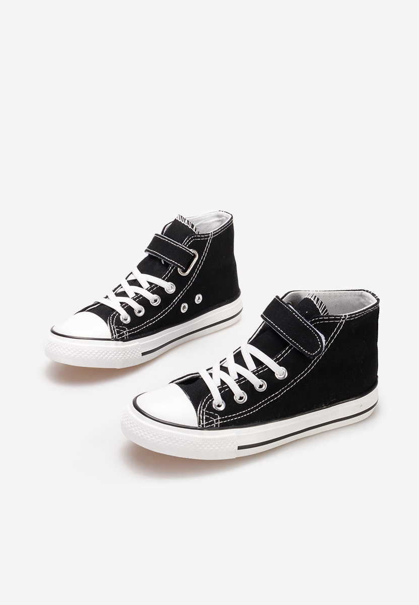 Scarpe da ginnastica bambini Benito V2 nero