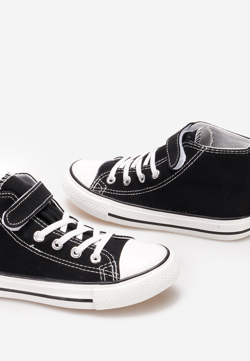 Scarpe da ginnastica bambini Benito V2 nero