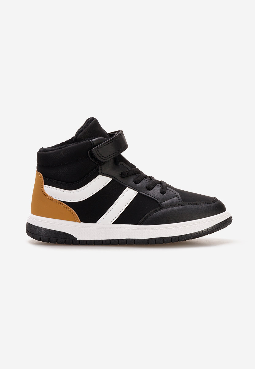 Sneakers da ragazzi Wayde nero