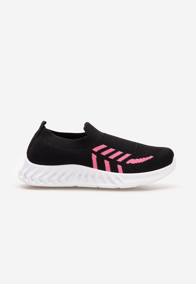 Scarpe sportive da ragazze Jinx Nero