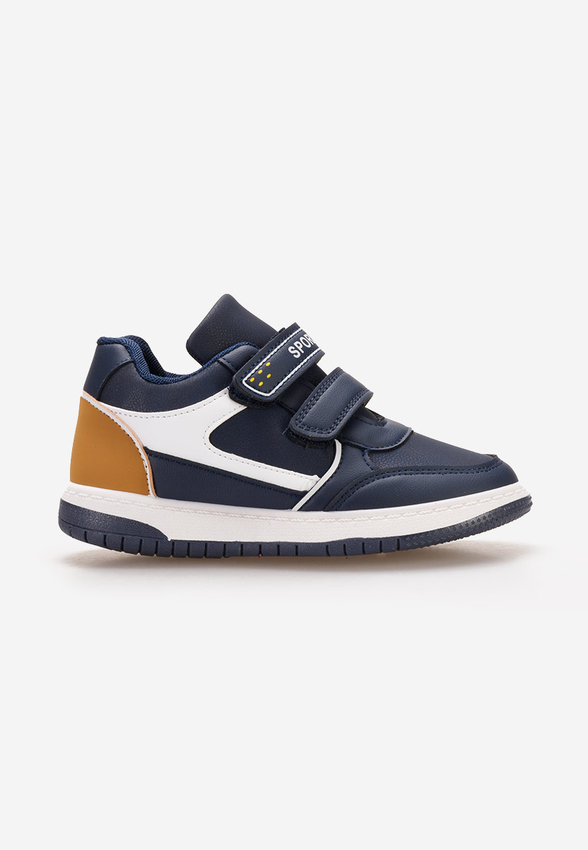 Sneakers da ragazzi Jumbo blu marine