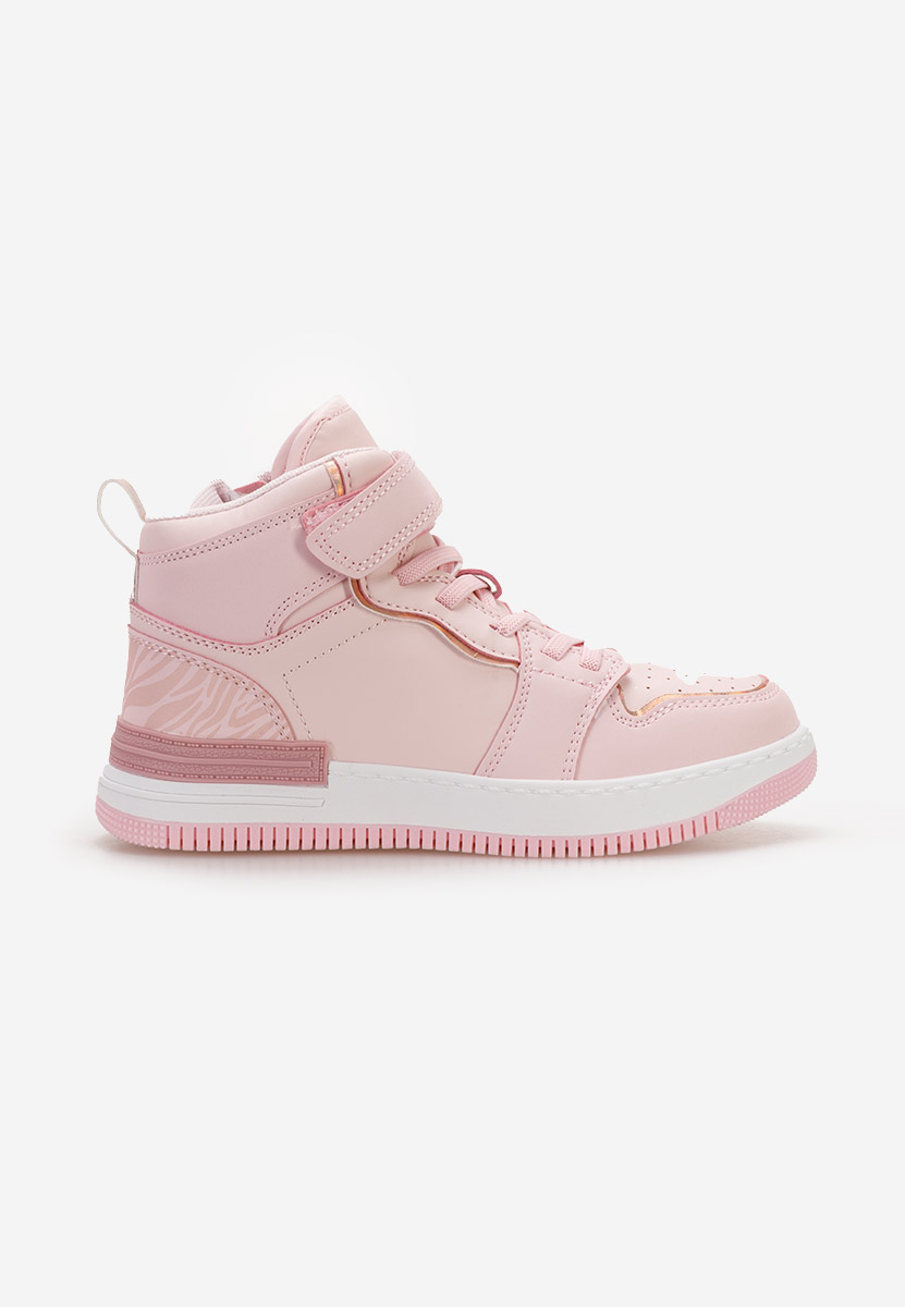 Scarpe sportive per bambina Morelli rosa