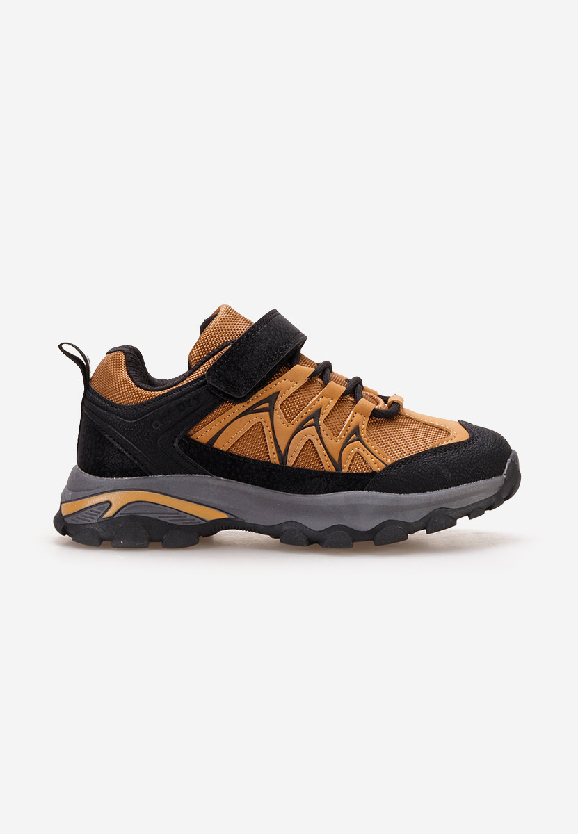 Sneakers bambini Marli marrone