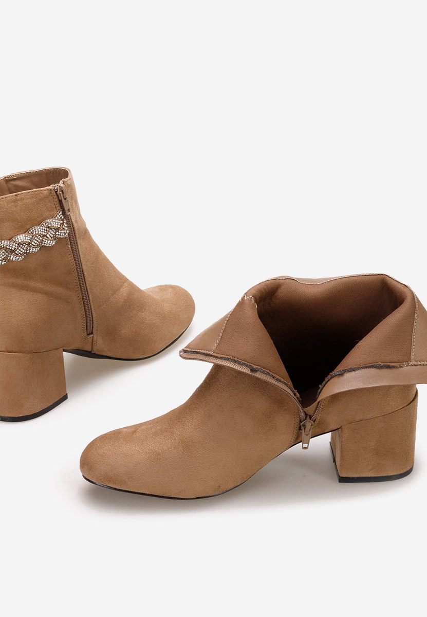 Tronchetti donna Taisa cachi
