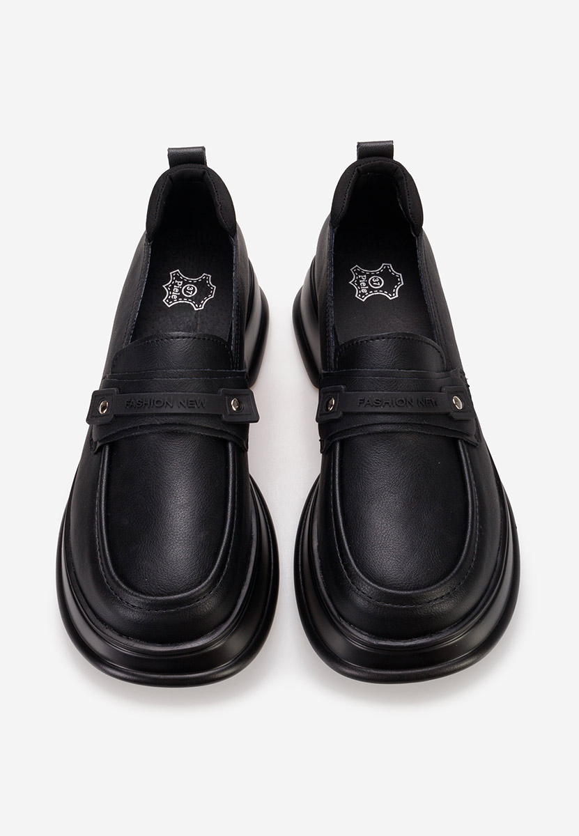 Scarpe SAS Nora Donna Nere Pelle Lucertola - Antiscivolo Comode 6.5 M - Nuove