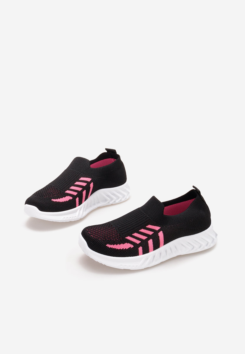 Scarpe sportive da ragazze Jinx Nero