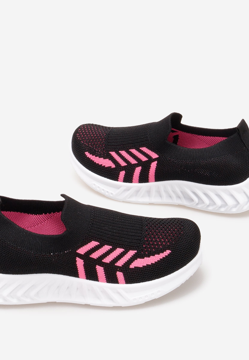 Scarpe sportive da ragazze Jinx Nero