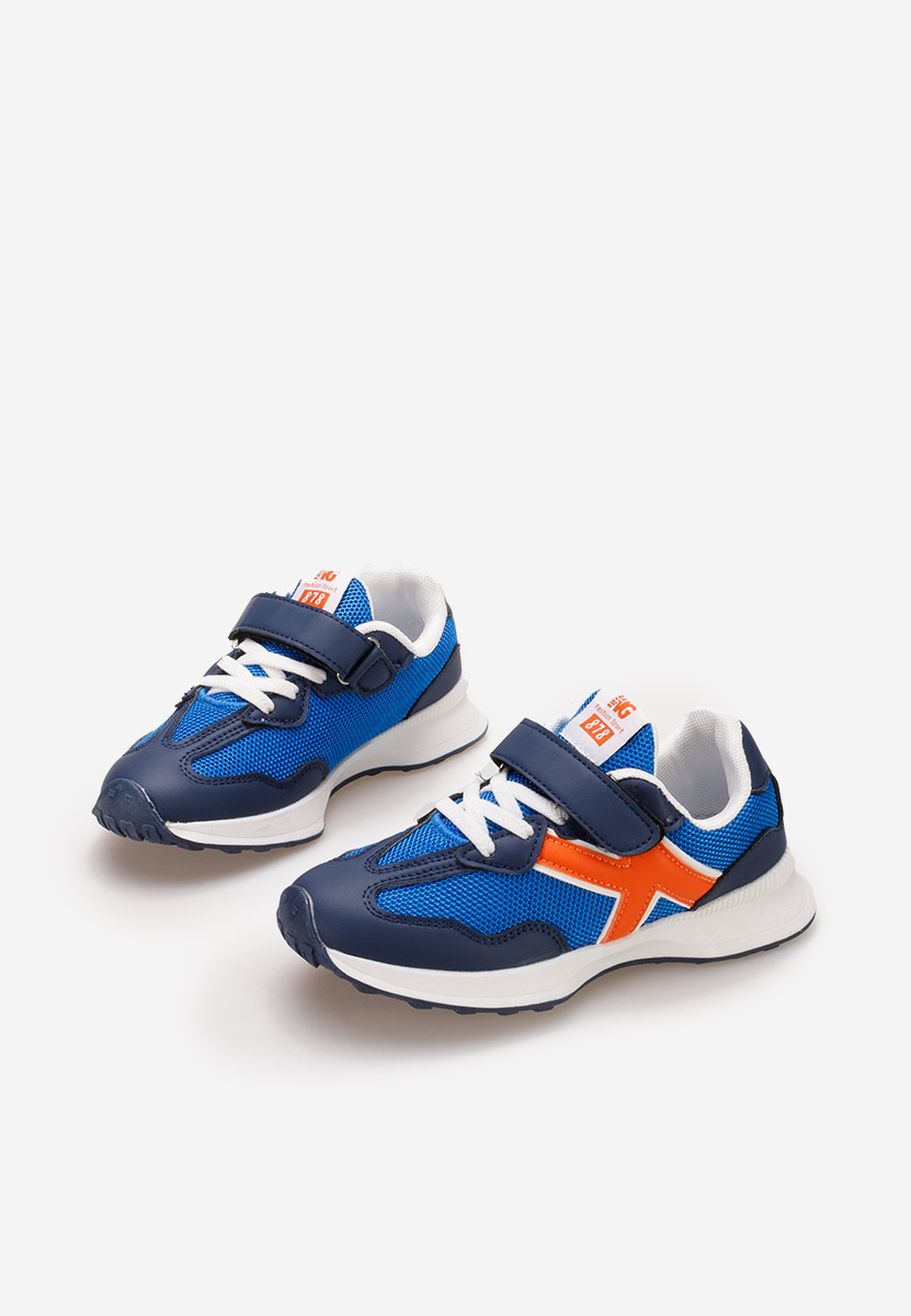 Sneakers da ragazzi Eclipse blu