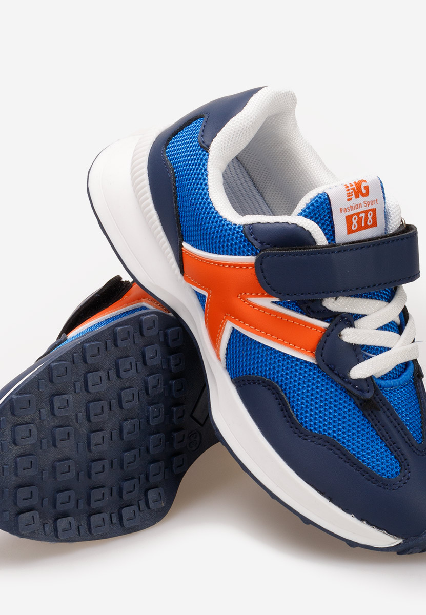 Sneakers da ragazzi Eclipse blu