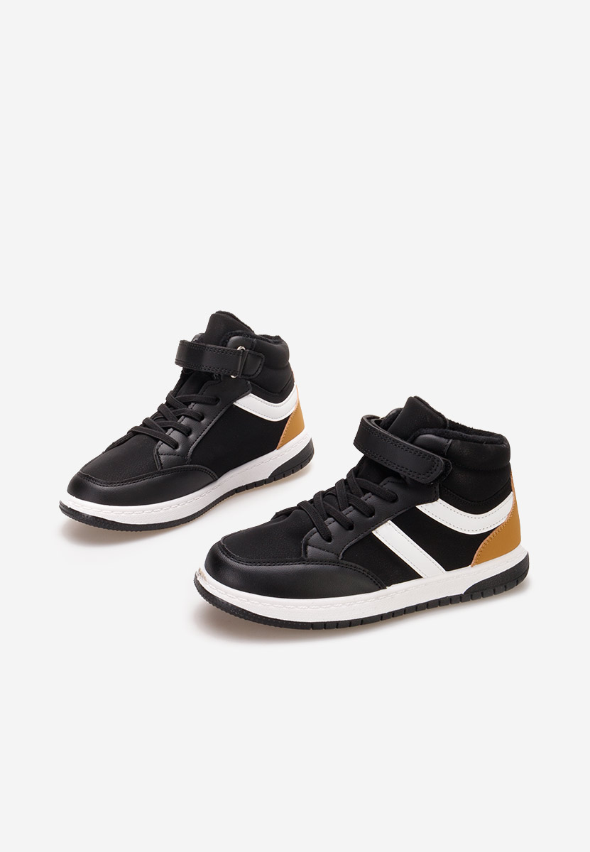 Sneakers da ragazzi Wayde nero
