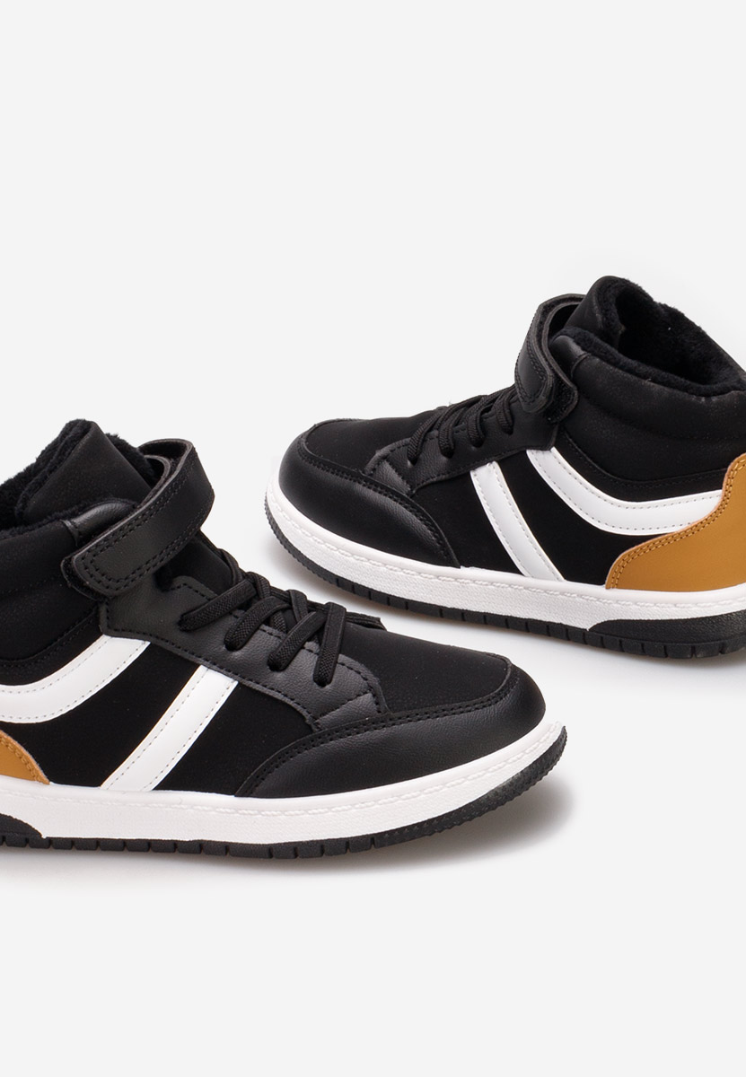 Sneakers da ragazzi Wayde nero