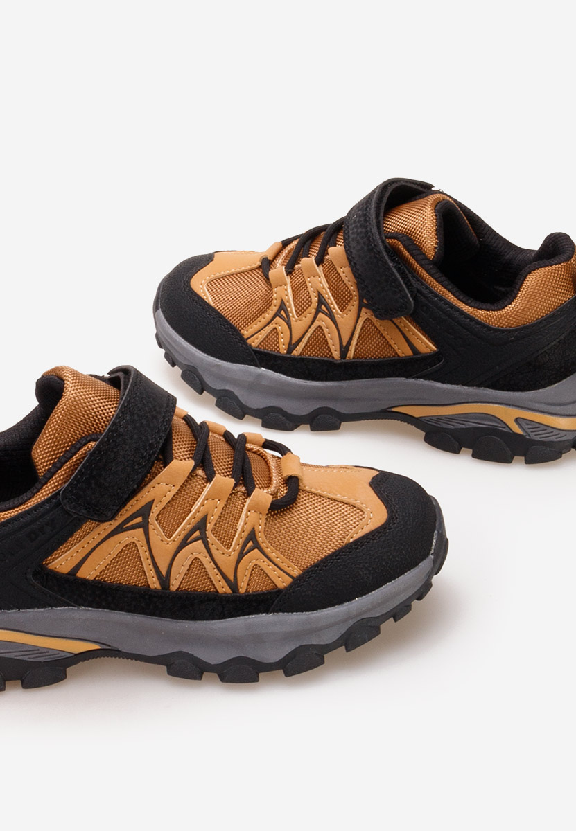 Sneakers bambini Marli marrone
