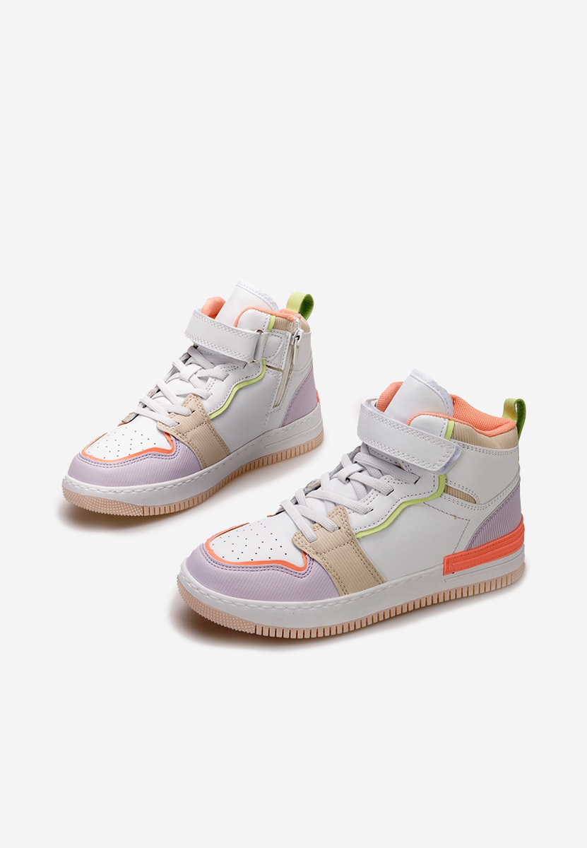 Sneakers bambini Morelli colorate