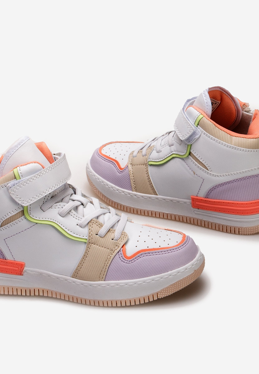 Sneakers bambini Morelli colorate