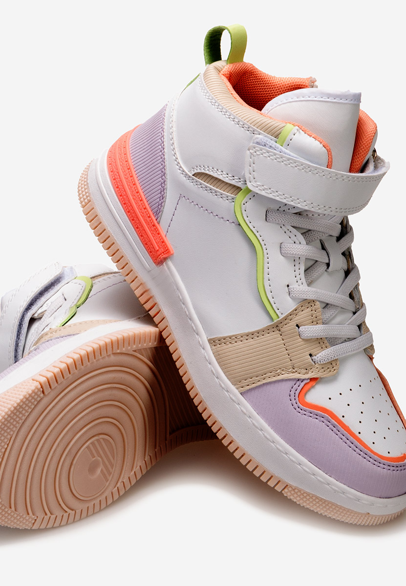 Sneakers bambini Morelli colorate