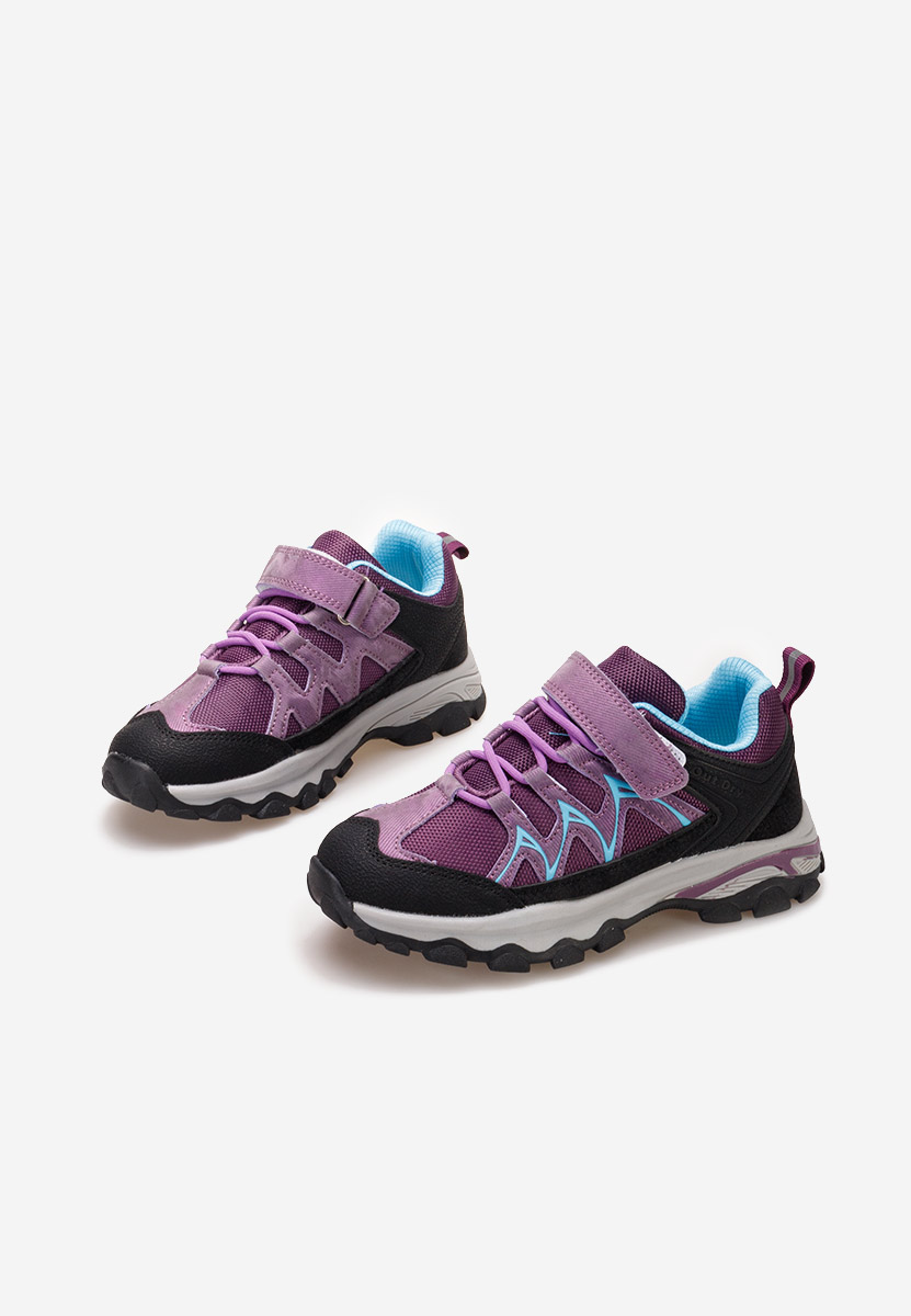Scarpe sportive per bambina Marli viola