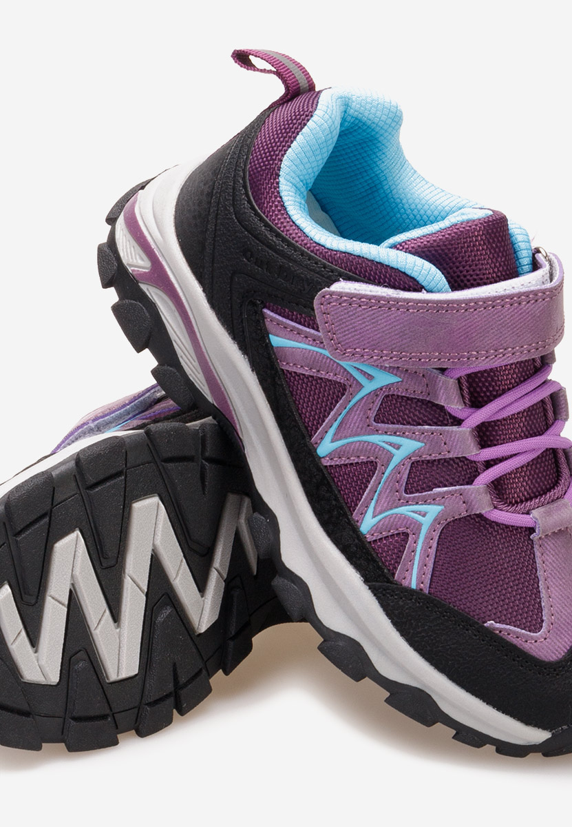 Scarpe sportive per bambina Marli viola