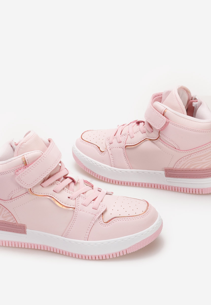 Scarpe sportive per bambina Morelli rosa
