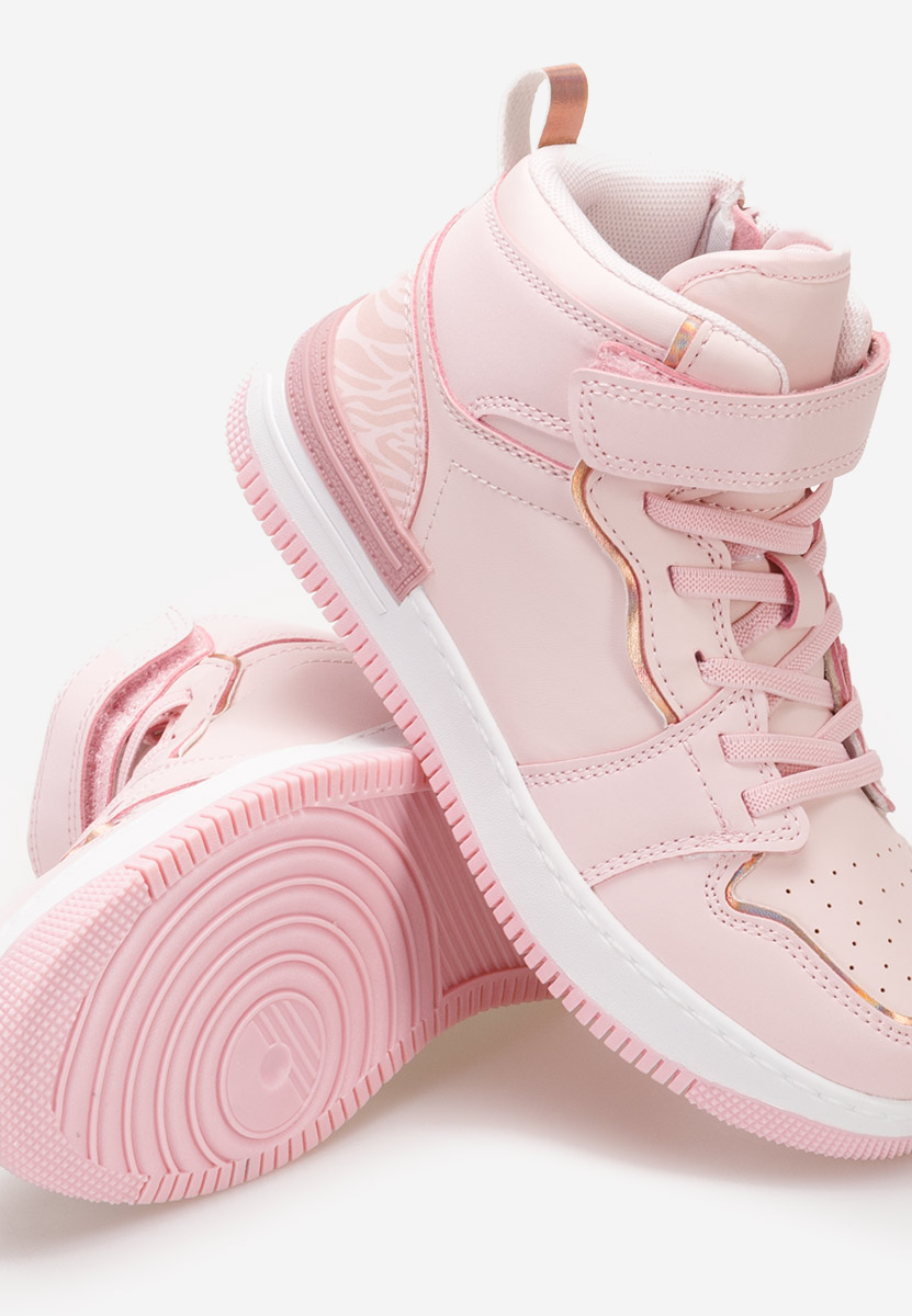 Scarpe sportive per bambina Morelli rosa