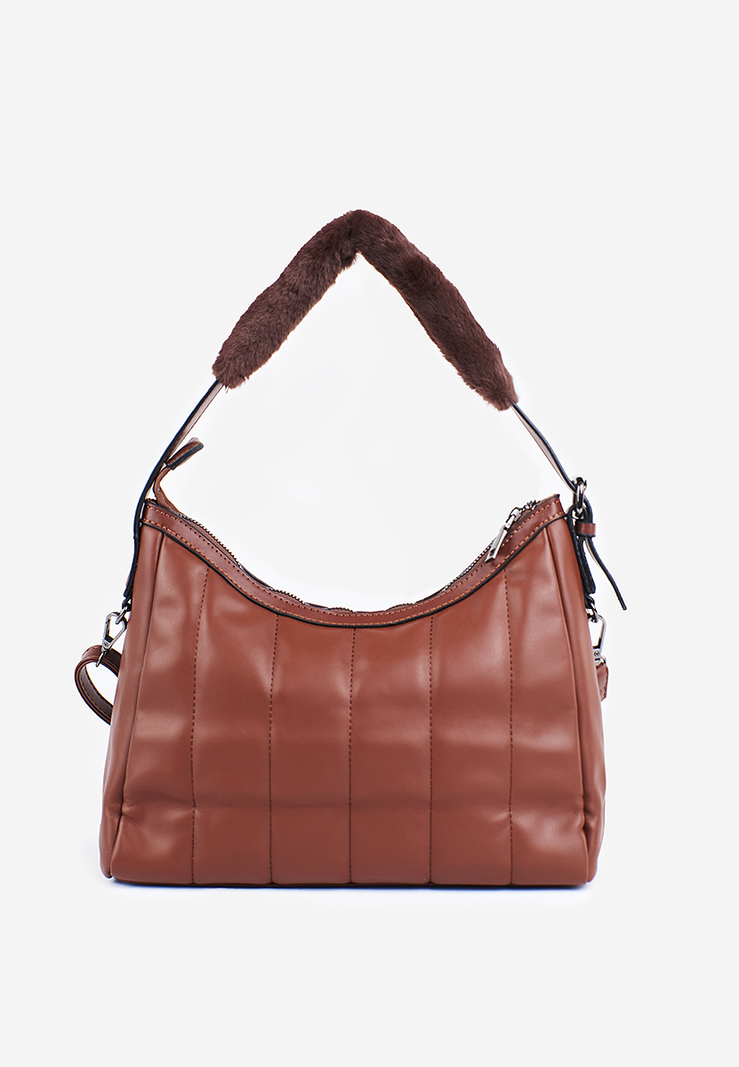 Borsa a mano Braida marrone