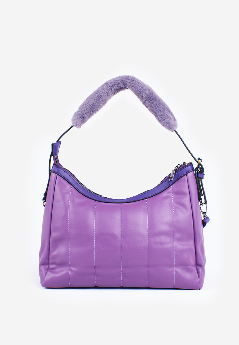 Borsa a mano Braida viola