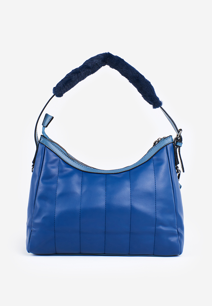 Borsa a mano Braida V2 blu