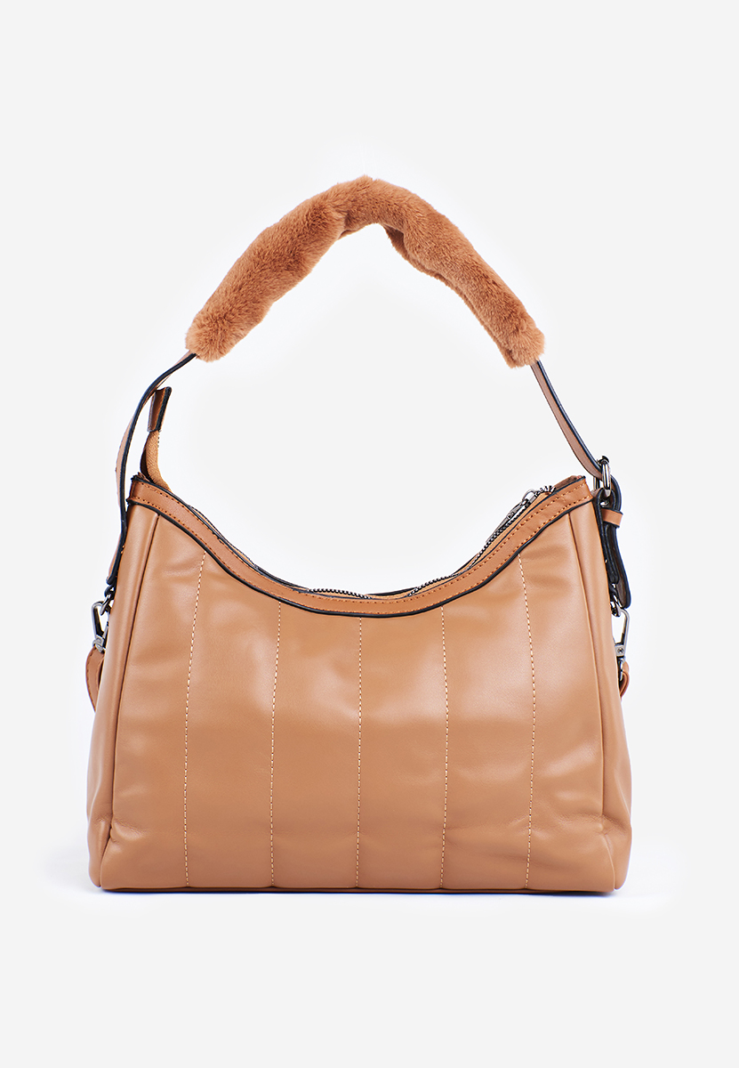 Borsa a mano Braida cachi