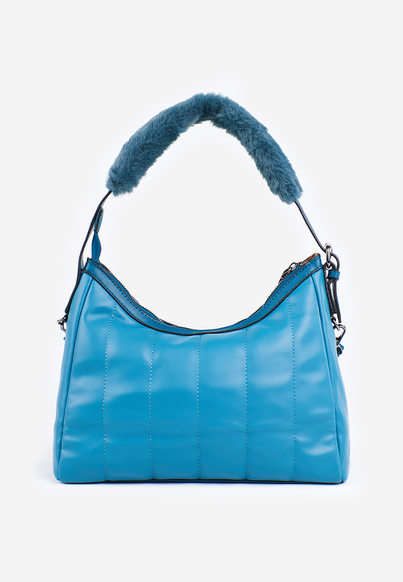 Borsa a mano Braida blu