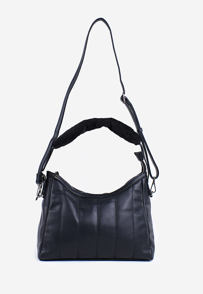 Borsa a mano Braida nera