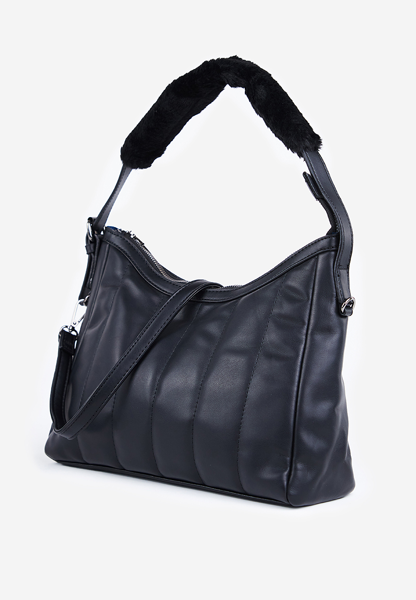 Borsa a mano Braida nera