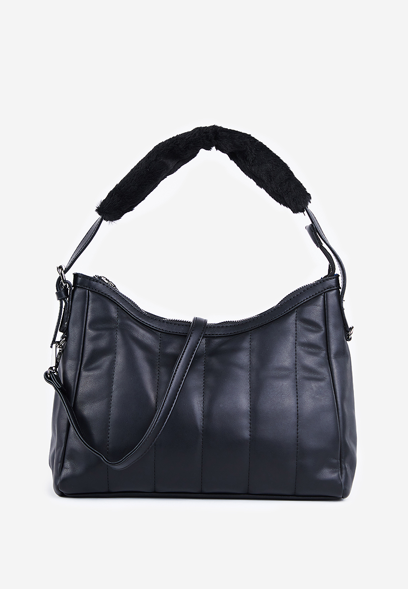 Borsa a mano Braida nera