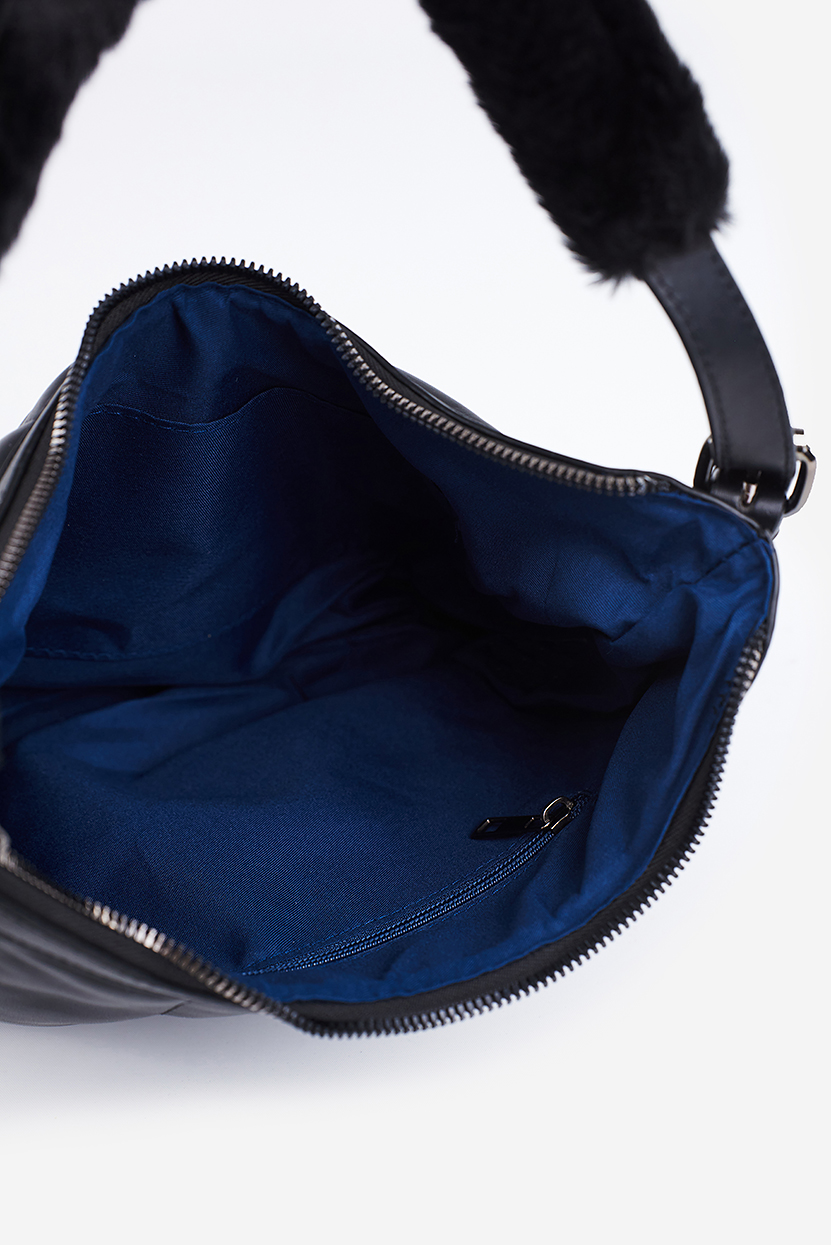 Borsa a mano Braida nera