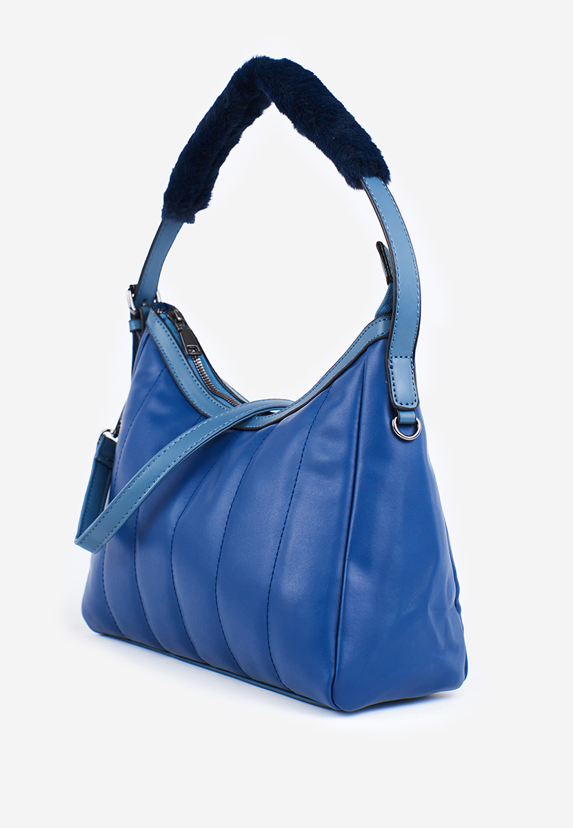 Borsa a mano Braida V2 blu