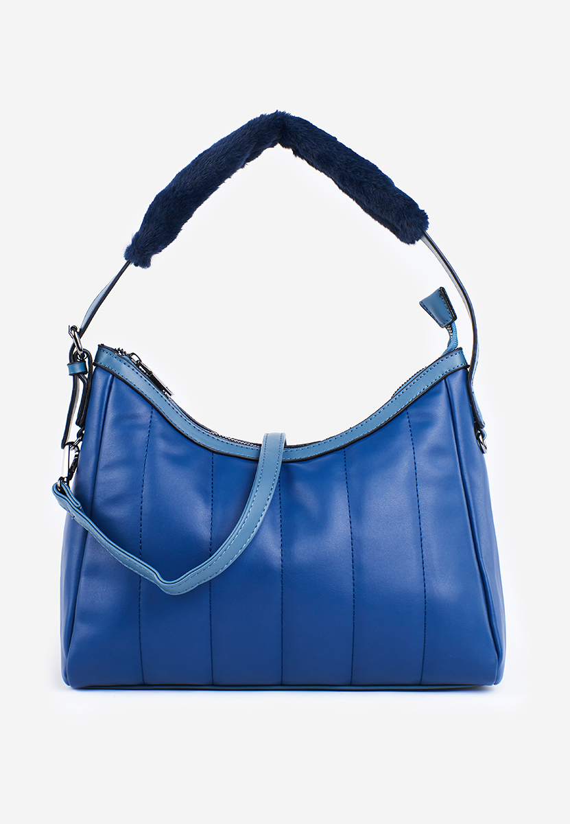 Borsa a mano Braida V2 blu