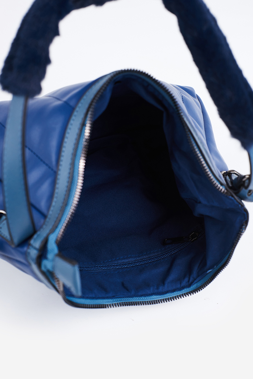 Borsa a mano Braida V2 blu
