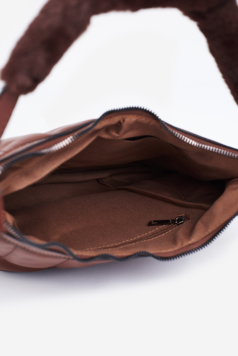 Borsa a mano Braida marrone