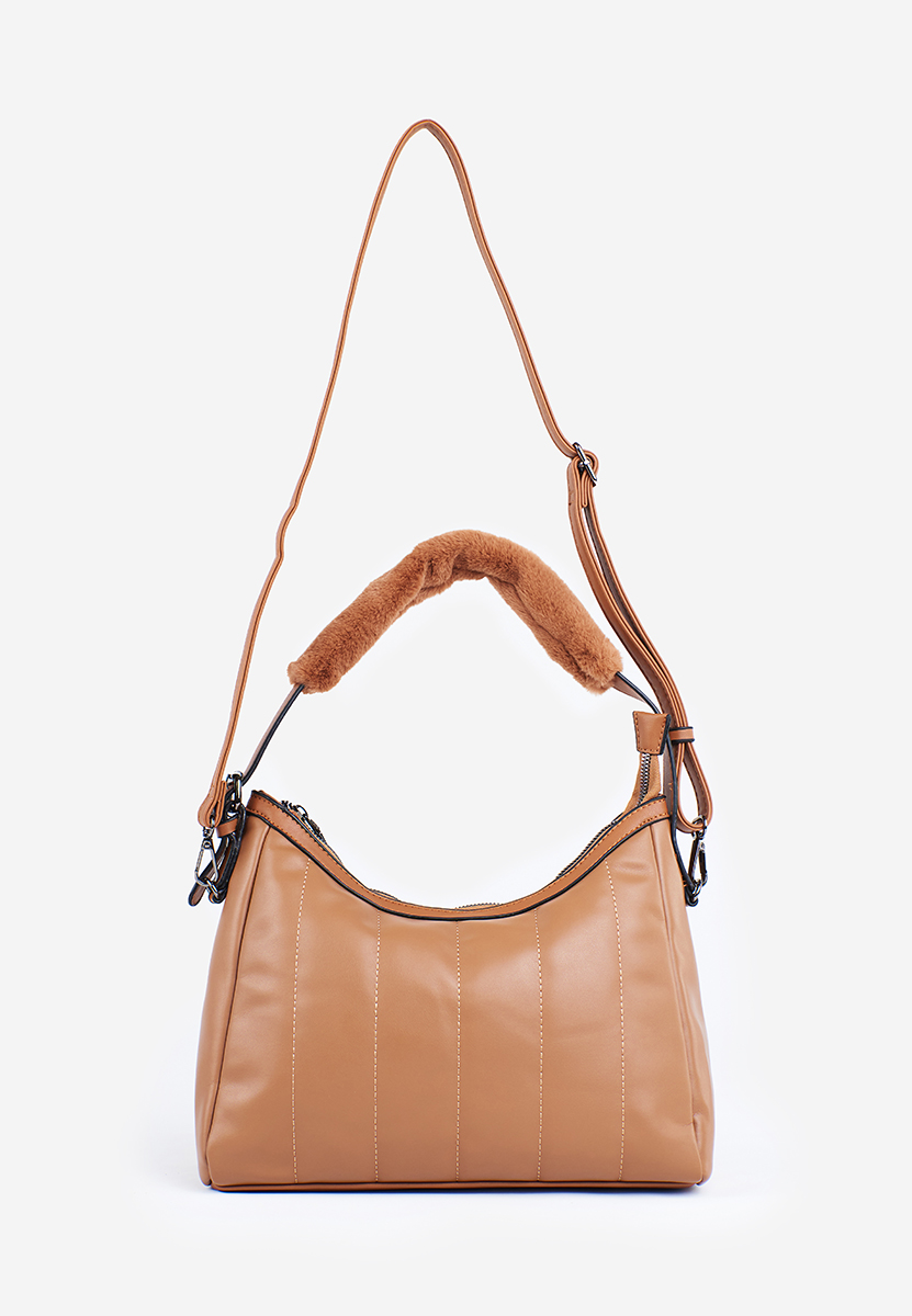 Borsa a mano Braida cachi