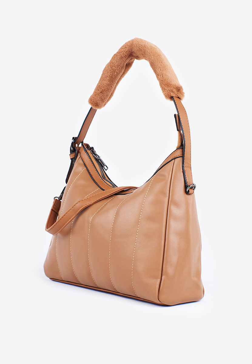Borsa a mano Braida cachi