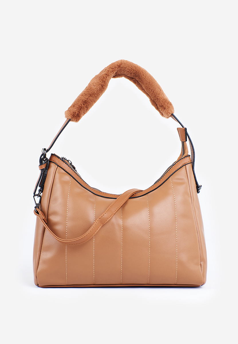 Borsa a mano Braida cachi