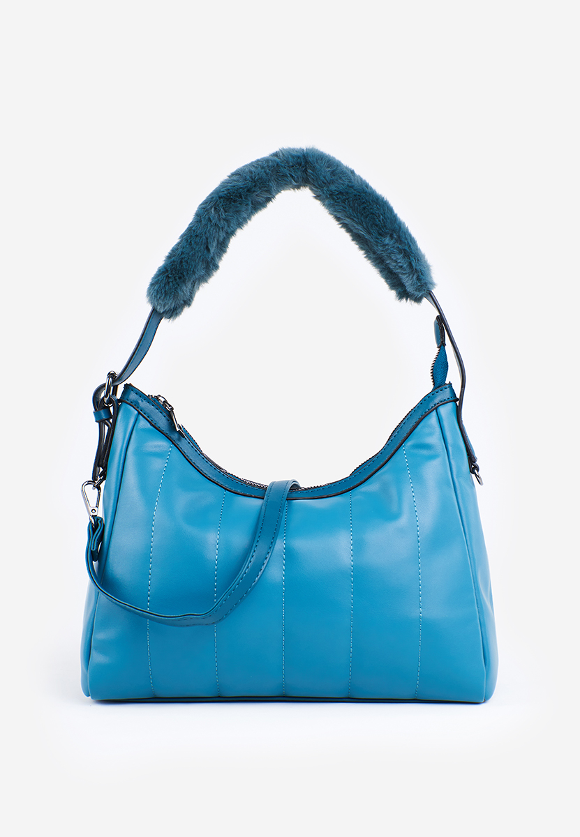 Borsa a mano Braida blu