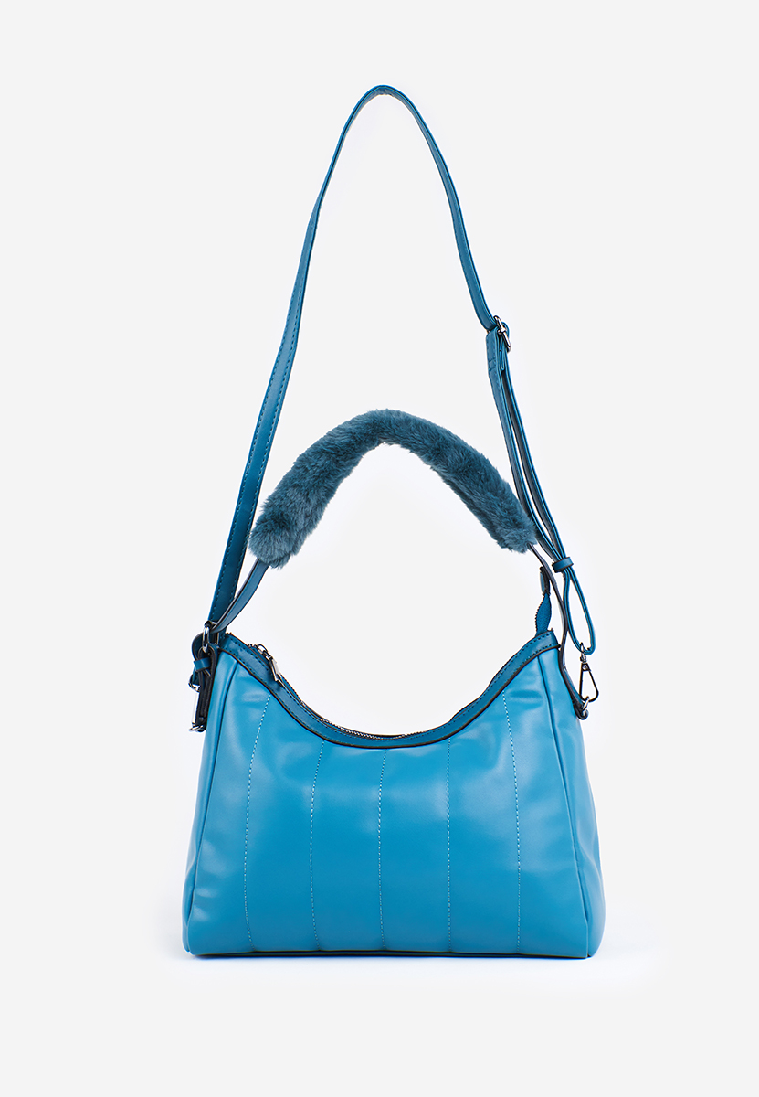 Borsa a mano Braida blu