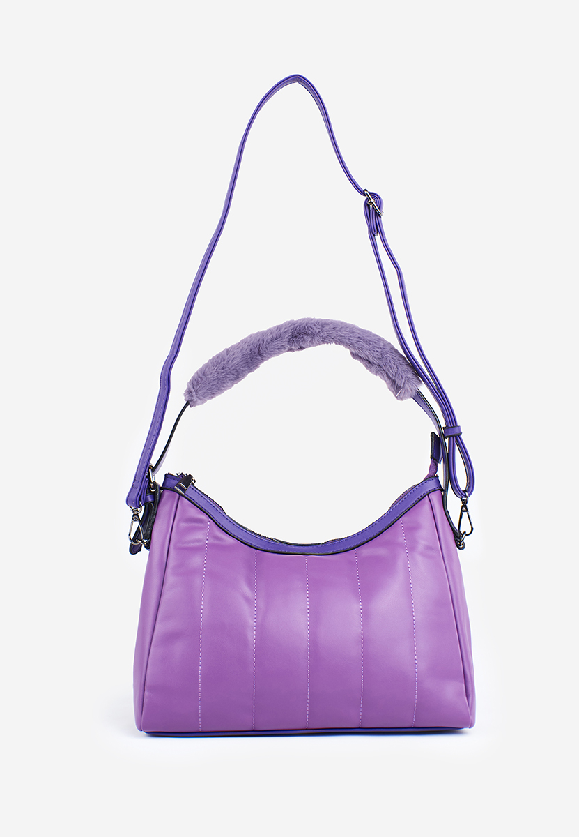 Borsa a mano Braida viola