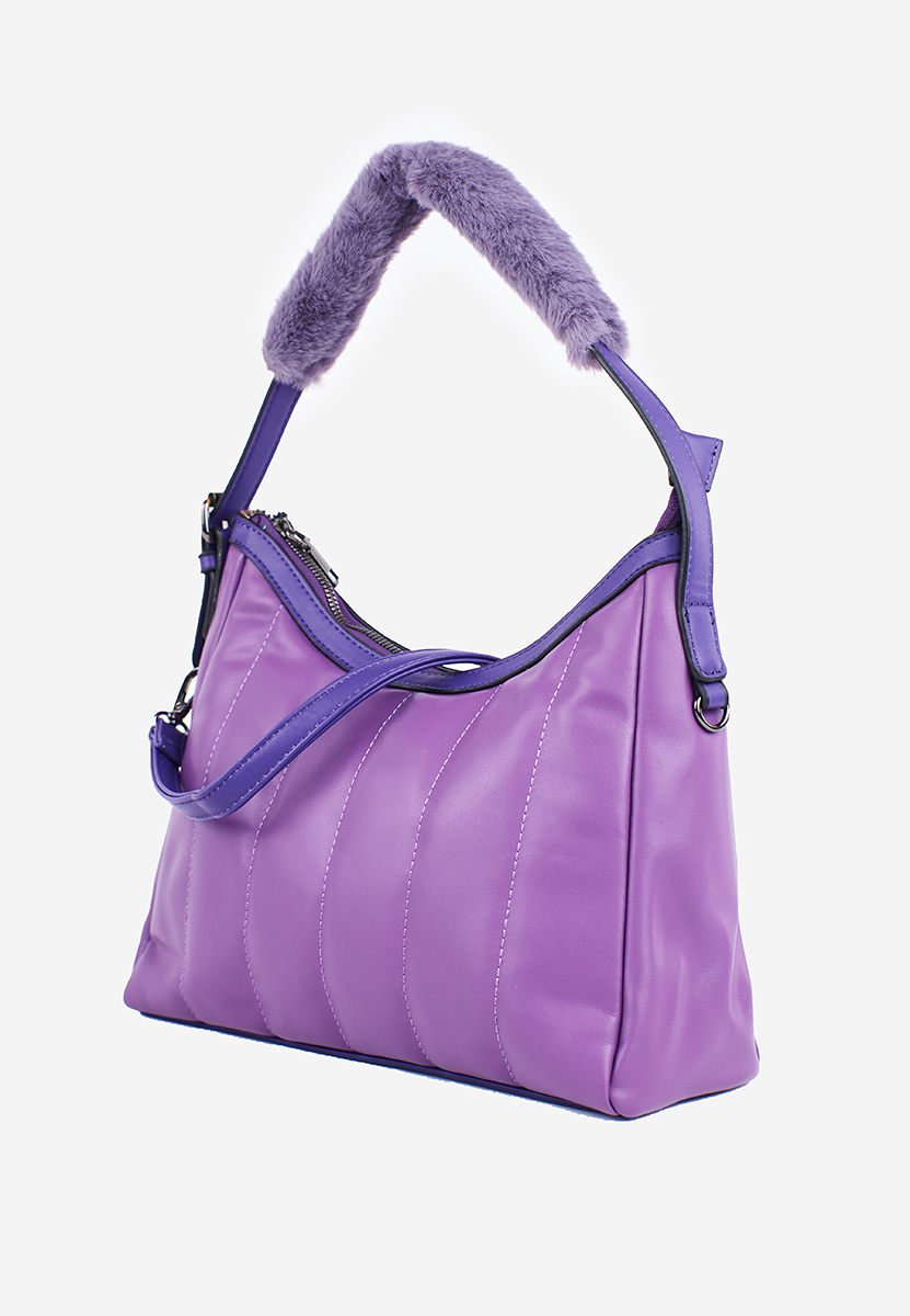 Borsa a mano Braida viola