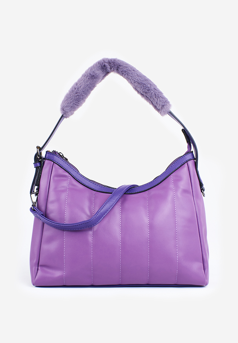 Borsa a mano Braida viola