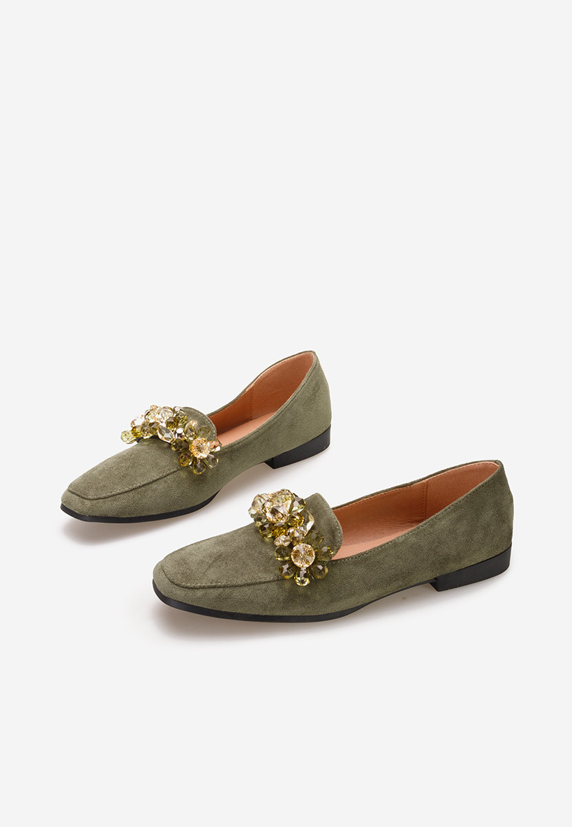 Shoetopia Mocassini Da Donna - Eleganti E Comodi, Suola Antiscivolo, Plantare Imbottito, Adatti A Tutte Le Occasioni