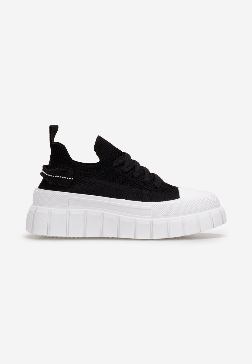 Scarpe da ginnastica donna Andromeda Nero