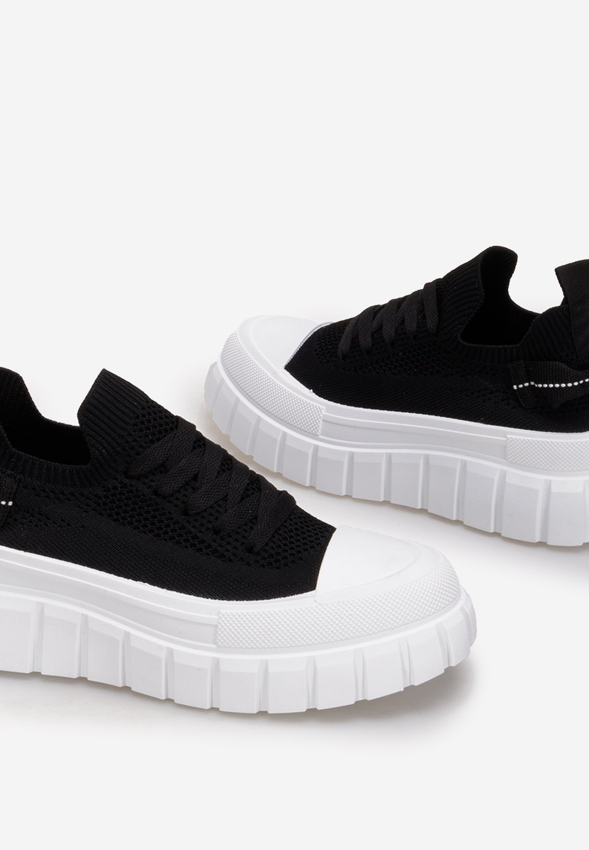 Scarpe da ginnastica donna Andromeda Nero