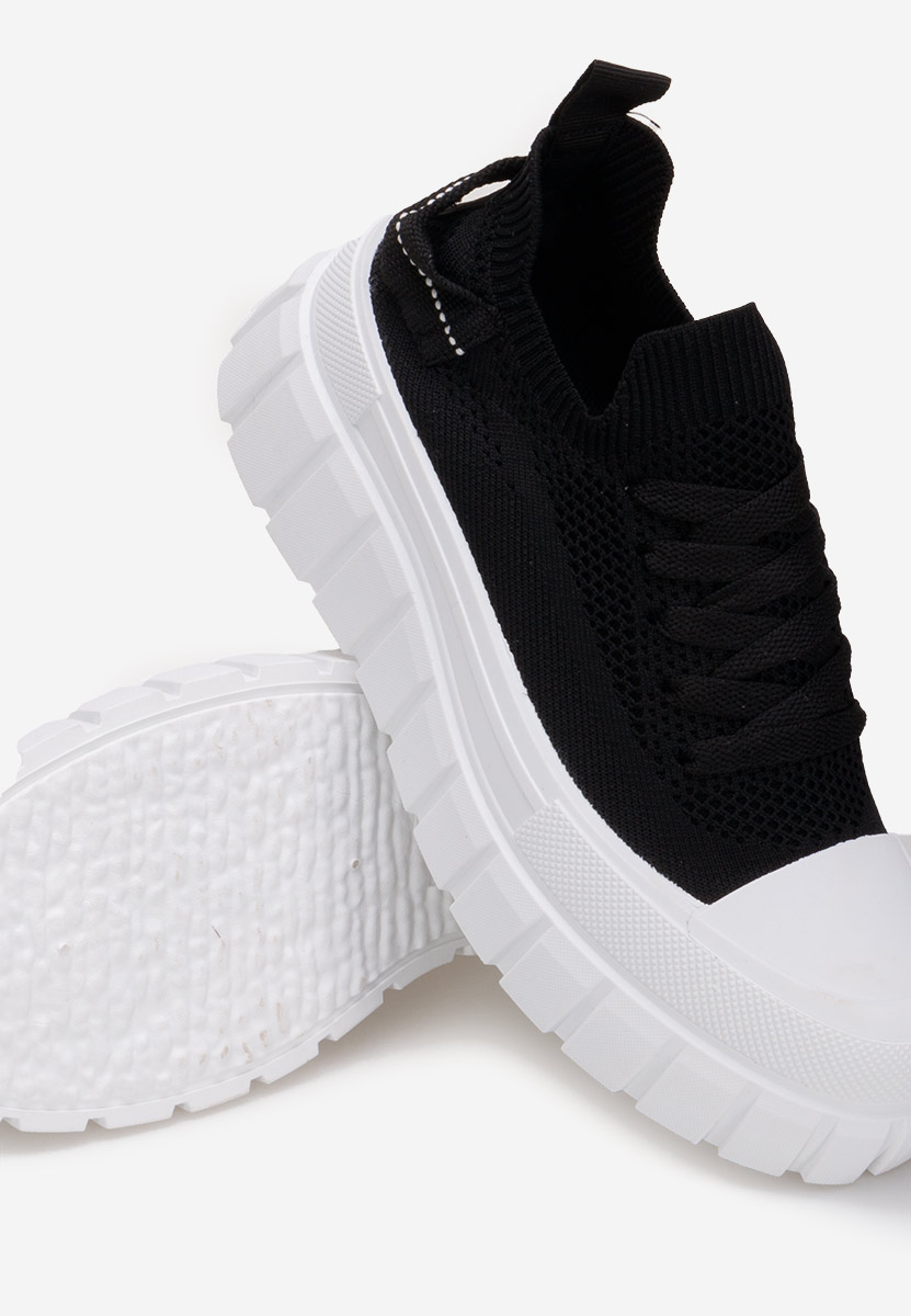 Scarpe da ginnastica donna Andromeda Nero